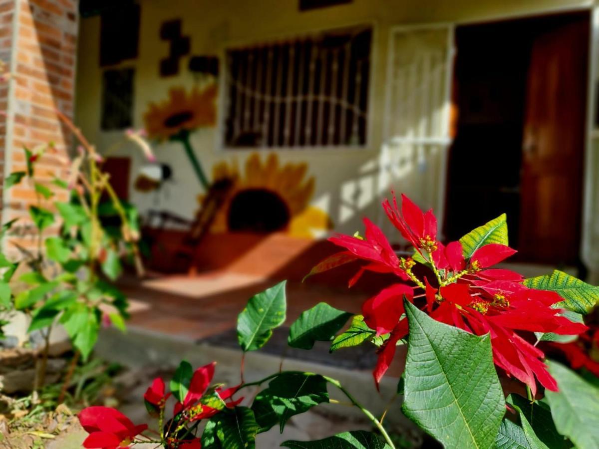 Hostel Estacion Biologica Aguali Matagalpa Exterior foto